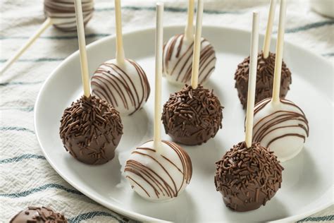 Cake Pops Przepis