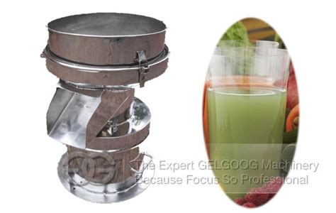 Juice Filter Machine Stainless Steel