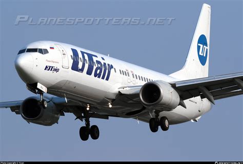 Vq Bjj Utair Aviation Boeing As Wl Photo By Yiran Id