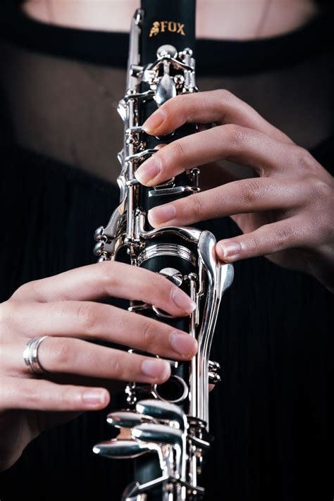 Clarinet Rings For Men Jewelry Rings