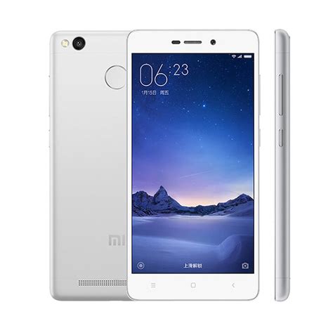 Xiaomi Redmi 3x 32gb Por 110 Euros Y Envío Gratis En Gearbest