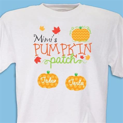 My Shirt For The Pumpkin Patch This Year Pumpkin Patch Grandma Shirt