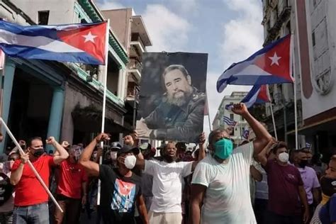 The truth about Cuba's Protests: The International Magz