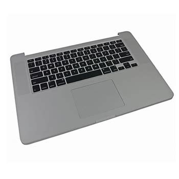 apple computer parts: 661-6532 Top Case for MacBook Pro 15-inch Early 2013 A1398 ME664LL/A ...