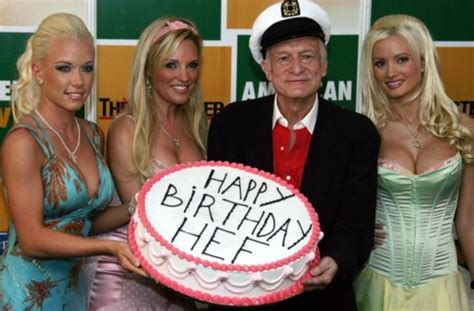 Playboy Gr Nder Hugh Hefner Ist Tot Stuttgarter Zeitung