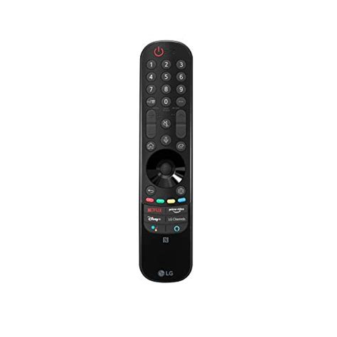 The Magic Of The Lg Mr Remote Control