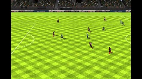 Fifa Iphone Ipad Jeonbuk Fc Vs Fc Seoul Youtube