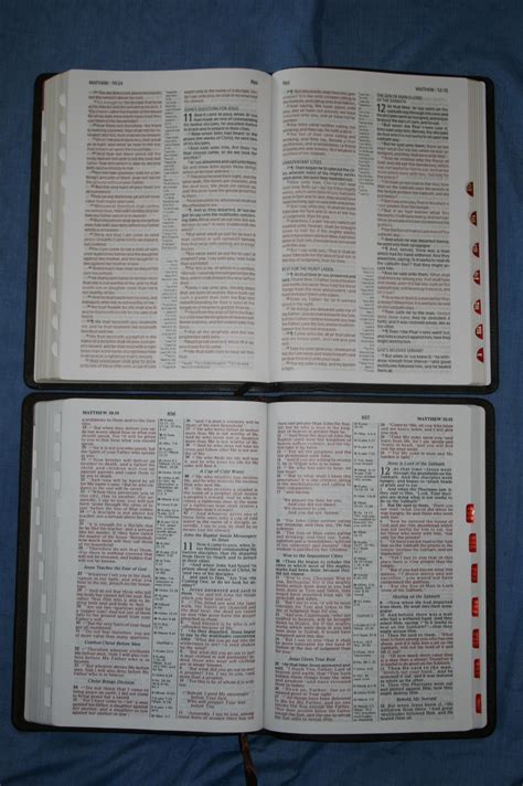 Holman NKJV Large Print Ultrathin Bible – Review