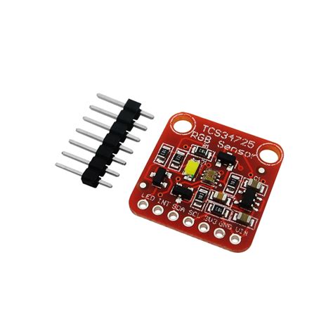 CJMCU 34725 TCS34725 Color Sensor RGB color sensor development board module-in Sensors from ...