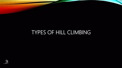 Hill Climbing Algorithm Ppt