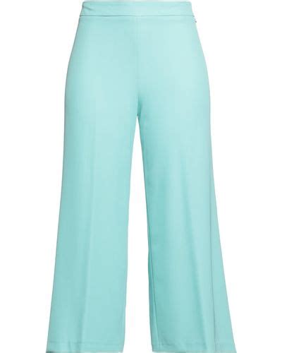 Gai Mattiolo Wide Leg And Palazzo Pants For Women Online Sale Up To