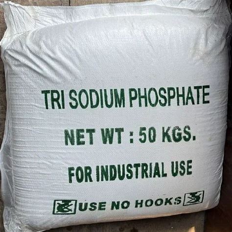 Tri Sodium Phosphate Kg Bag At Rs Kg In Mumbai Id