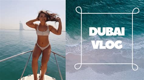 Dubai Vlog Youtube