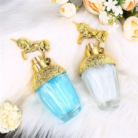 Wholesale 50ml Fancy Refill Perfume Glass Bottle With High Quality