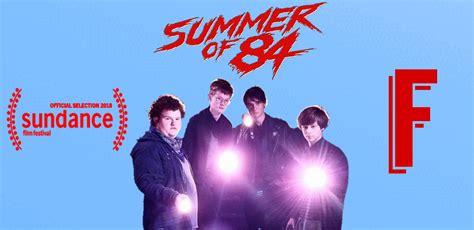 Summer Of 84 2018 Review Tv And City