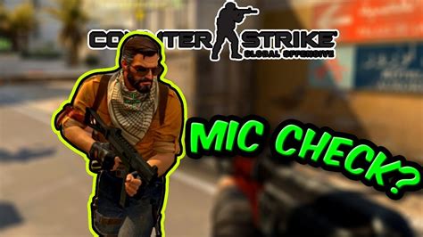 Cs Go Funny Voice Chat Game Youtube