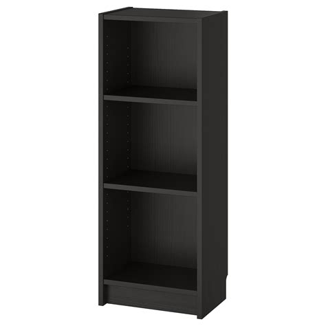 BILLY Bookcase Black Brown 40x28x106 Cm 153 4x11x413 4 IKEA CA