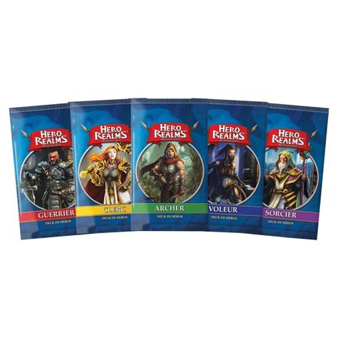 Archives Des Hero Realms IELLO