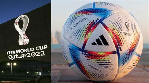 Mundial Qatar 2022 Así Luce Al Rihla La Pelota De La Copa Del Mundo