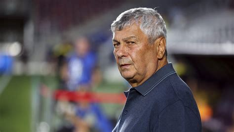 Cutremur în fotbal! Anunţ trist despre Mircea Lucescu