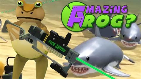 Amazing frog game free play - passamovie