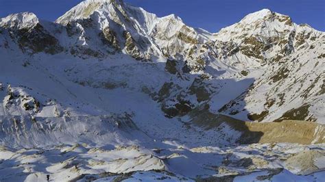 The Journey Of The Himalayan Glaciers The Hindu