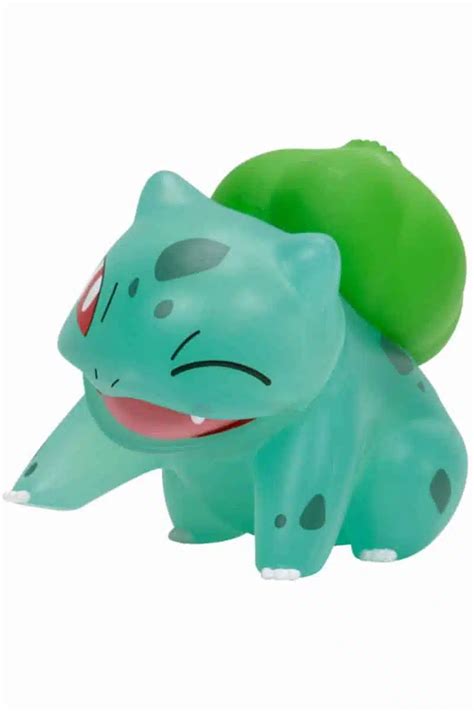 Shiny Bulbasaur Figur Pocket Monster