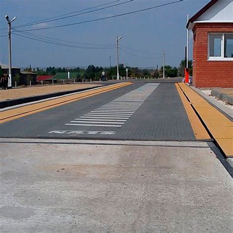 Автомобильные весы ВАТ-В 60 22м купить в Москве | Элтемикс Агро