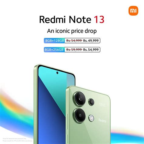 Redmi Note 13 Price Dropped In Pakistan Phonebolee