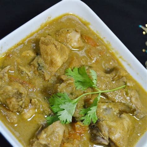 Kuku Paka Kenyan Chicken Curry The Big Sweet Tooth