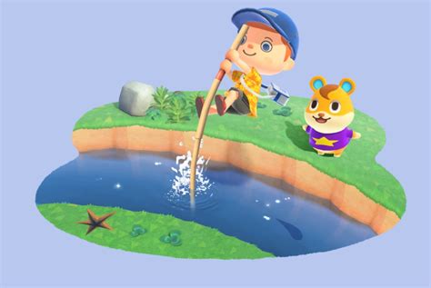 New Animal Crossing New Horizons Screenshots