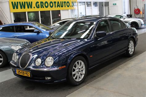 Jaguar S Type V Executive Automaat Airco Cruise Control