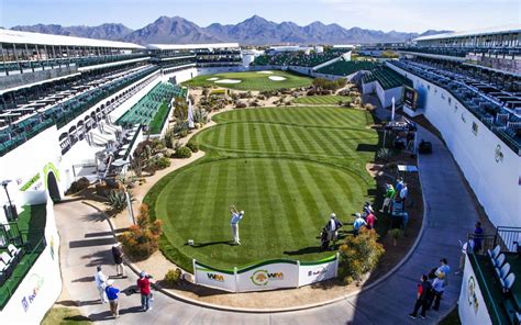 PGA Tour, Phoenix Open extend deal with Waste Management until 2030 ...