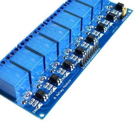 Jual Modul Relay Channel V Optocoupler Arduino Shopee Indonesia