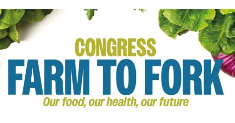 Congress Farm To Fork 16 A 18 De Novembro Castelo Branco Agroportal