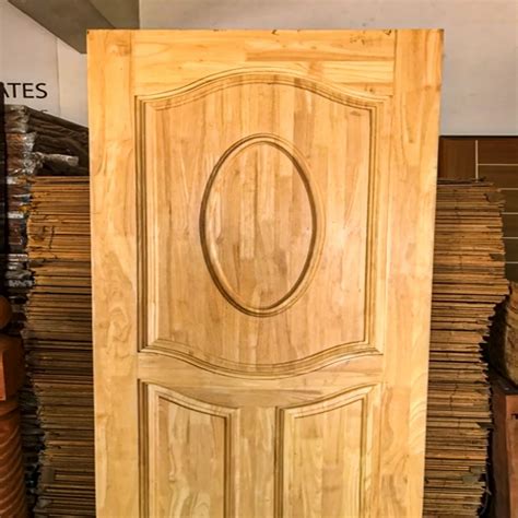 Interior Wooden Door For Home Height Inch At Rs Piece In