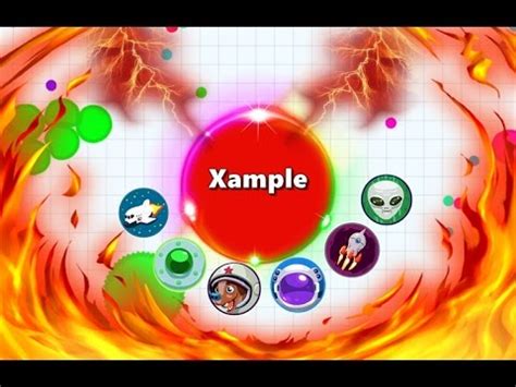 Agar Io Ffa Solo Gameplay Youtube