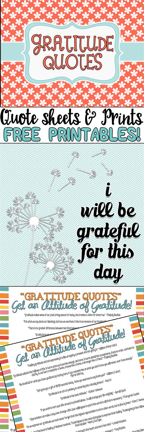 Gratitude Quotes …for Gratitude is a Tremendous Virtue! - inkhappi