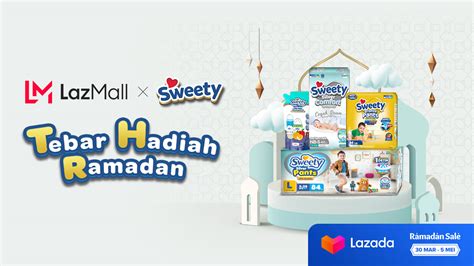 Lazada On Twitter Nggak Perlu Lagi Susah Cari Popok Yang Anti Iritasi