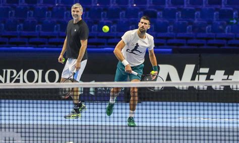 ATP Finals 2023 Preview Novak Djokovic Faces Stiff Challenge From Gen