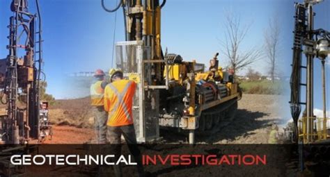 Geotechnical Investigation - Advanced Engineering Solutions