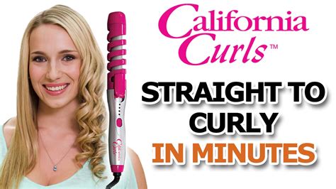 California Curls Youtube