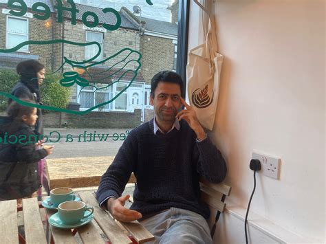 Walthamstow cafe-owner helping refugees find work - Waltham Forest Echo