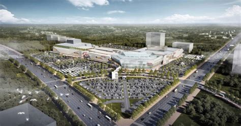 Hyundai Engineering Wins A Bidding To Build The Third AEON Mall Worth