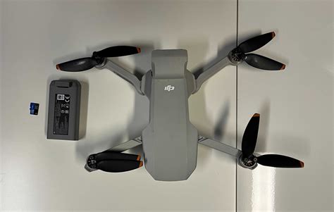 Dron DJI mini 2 Używany Stan Idealny Sierakowice OLX pl