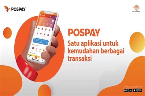 Aplikasi Pospay Superapp Rilis Fitur Terbaru Yaitu Pospay Gold Simak