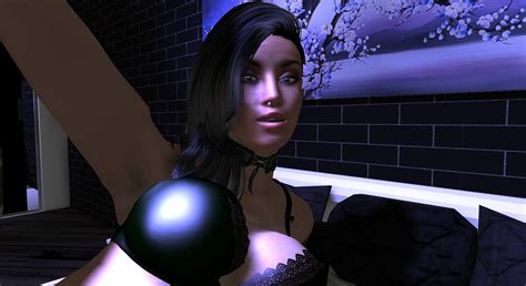 Lizzie Gallery Lonely Apartment Set 5 2 Piece Lingerie SFSX Photo Gallery LoversLab