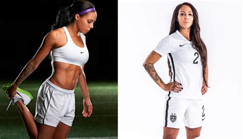 Top 20 Hottest Female Football Players 2024 Hot And Sexy