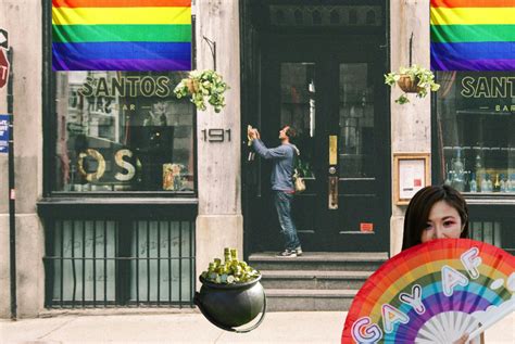 Irishman Reaches End Of Rainbow Finds No Pot Of Gold Only Gay Club