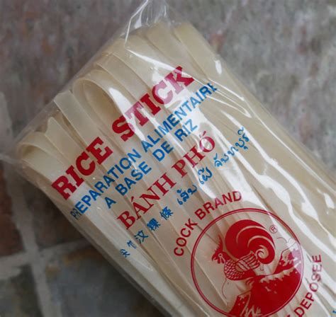 Thai Wide Rice Stick Noodle Importfood